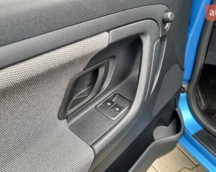 Синий Шкода Румстер, объемом двигателя 1.2 л и пробегом 243 тыс. км за 3850 $, фото 36 на Automoto.ua