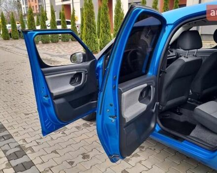 Синий Шкода Румстер, объемом двигателя 1.2 л и пробегом 243 тыс. км за 3850 $, фото 31 на Automoto.ua