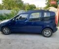 Синий Шкода Румстер, объемом двигателя 1.4 л и пробегом 267 тыс. км за 5000 $, фото 1 на Automoto.ua