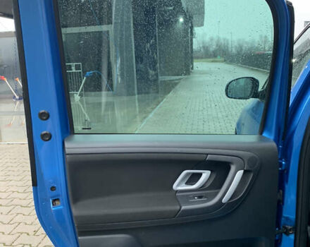 Синий Шкода Румстер, объемом двигателя 1.6 л и пробегом 185 тыс. км за 5800 $, фото 26 на Automoto.ua