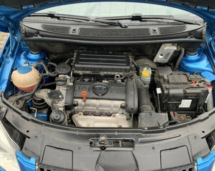 Синий Шкода Румстер, объемом двигателя 1.6 л и пробегом 185 тыс. км за 5800 $, фото 19 на Automoto.ua