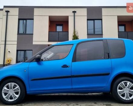 Синий Шкода Румстер, объемом двигателя 1.2 л и пробегом 243 тыс. км за 3850 $, фото 51 на Automoto.ua