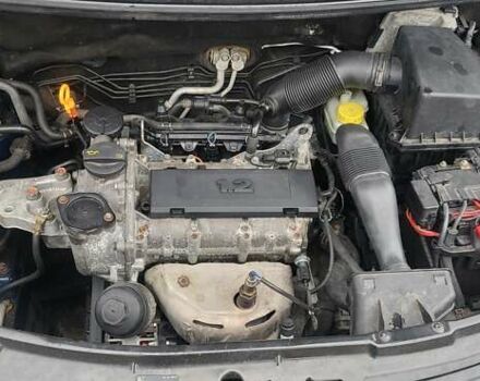 Синій Шкода Румстер, об'ємом двигуна 1.2 л та пробігом 195 тис. км за 4950 $, фото 19 на Automoto.ua