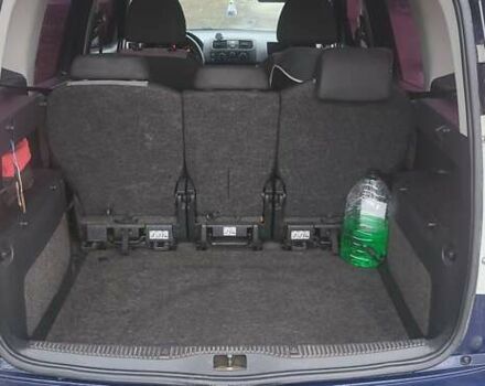 Синій Шкода Румстер, об'ємом двигуна 1.2 л та пробігом 195 тис. км за 4950 $, фото 18 на Automoto.ua