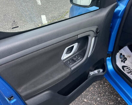 Синий Шкода Румстер, объемом двигателя 1.6 л и пробегом 210 тыс. км за 8950 $, фото 8 на Automoto.ua