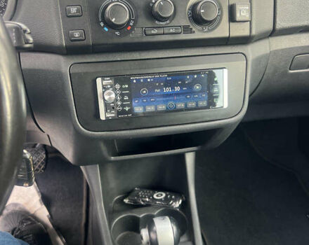 Синий Шкода Румстер, объемом двигателя 1.6 л и пробегом 210 тыс. км за 8950 $, фото 13 на Automoto.ua