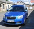 Синій Шкода Румстер, об'ємом двигуна 1.6 л та пробігом 200 тис. км за 7100 $, фото 1 на Automoto.ua