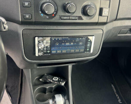 Синий Шкода Румстер, объемом двигателя 1.6 л и пробегом 210 тыс. км за 8950 $, фото 12 на Automoto.ua