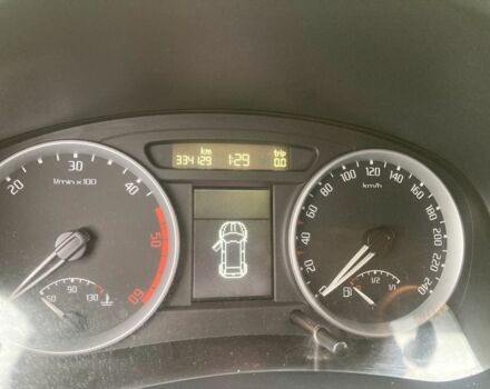 Синий Шкода Румстер, объемом двигателя 1.4 л и пробегом 334 тыс. км за 2800 $, фото 7 на Automoto.ua