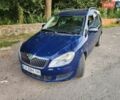 Синий Шкода Румстер, объемом двигателя 1.2 л и пробегом 186 тыс. км за 4400 $, фото 1 на Automoto.ua