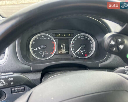 Синий Шкода Румстер, объемом двигателя 1.6 л и пробегом 210 тыс. км за 8950 $, фото 15 на Automoto.ua