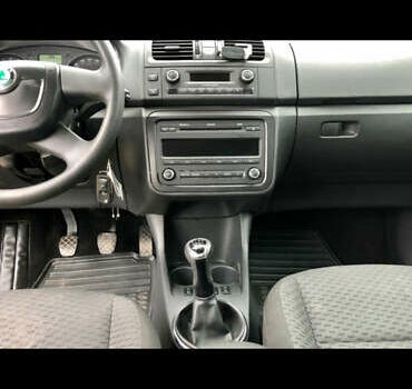 Синий Шкода Румстер, объемом двигателя 1.6 л и пробегом 370 тыс. км за 6300 $, фото 10 на Automoto.ua