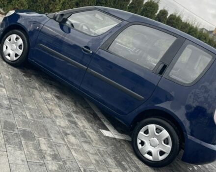 Синий Шкода Румстер, объемом двигателя 1.2 л и пробегом 230 тыс. км за 4500 $, фото 1 на Automoto.ua