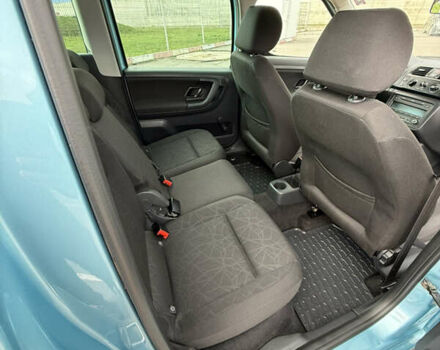 Синій Шкода Румстер, об'ємом двигуна 1.2 л та пробігом 180 тис. км за 6800 $, фото 12 на Automoto.ua