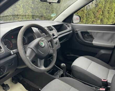 Синий Шкода Румстер, объемом двигателя 1.2 л и пробегом 230 тыс. км за 4500 $, фото 3 на Automoto.ua