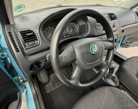 Синій Шкода Румстер, об'ємом двигуна 1.2 л та пробігом 180 тис. км за 6800 $, фото 8 на Automoto.ua