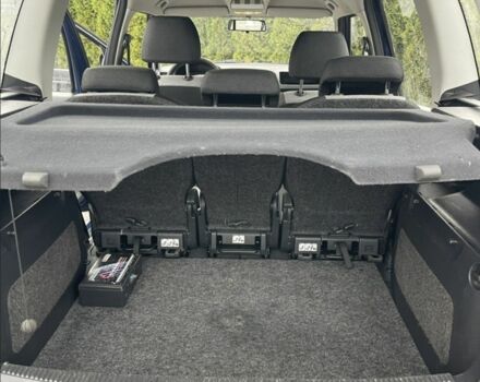 Синий Шкода Румстер, объемом двигателя 1.2 л и пробегом 230 тыс. км за 4500 $, фото 6 на Automoto.ua