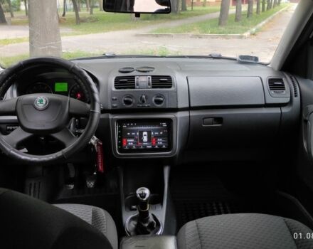 Синій Шкода Румстер, об'ємом двигуна 1.4 л та пробігом 260 тис. км за 6400 $, фото 21 на Automoto.ua