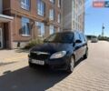 Синий Шкода Румстер, объемом двигателя 1.2 л и пробегом 199 тыс. км за 4999 $, фото 1 на Automoto.ua