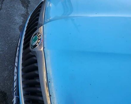 Синій Шкода Румстер, об'ємом двигуна 1.2 л та пробігом 228 тис. км за 5000 $, фото 3 на Automoto.ua