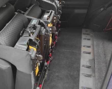 Синій Шкода Румстер, об'ємом двигуна 1.4 л та пробігом 260 тис. км за 6400 $, фото 19 на Automoto.ua