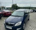 Синій Шкода Румстер, об'ємом двигуна 1.2 л та пробігом 190 тис. км за 3777 $, фото 1 на Automoto.ua