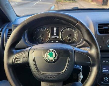 Синій Шкода Румстер, об'ємом двигуна 1.2 л та пробігом 228 тис. км за 5000 $, фото 5 на Automoto.ua