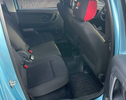 Синий Шкода Румстер, объемом двигателя 1.39 л и пробегом 114 тыс. км за 6500 $, фото 16 на Automoto.ua