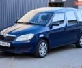 Синій Шкода Румстер, об'ємом двигуна 1.2 л та пробігом 202 тис. км за 6000 $, фото 1 на Automoto.ua