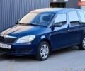 Синій Шкода Румстер, об'ємом двигуна 1.2 л та пробігом 202 тис. км за 7000 $, фото 1 на Automoto.ua