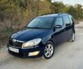 Синий Шкода Румстер, объемом двигателя 1.6 л и пробегом 213 тыс. км за 6900 $, фото 1 на Automoto.ua