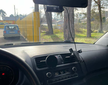 Синий Шкода Румстер, объемом двигателя 1.39 л и пробегом 114 тыс. км за 6500 $, фото 14 на Automoto.ua