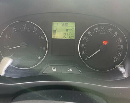 Синий Шкода Румстер, объемом двигателя 1.39 л и пробегом 114 тыс. км за 6500 $, фото 13 на Automoto.ua