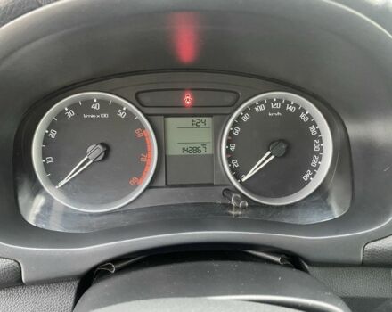 Синий Шкода Румстер, объемом двигателя 1.2 л и пробегом 143 тыс. км за 4950 $, фото 7 на Automoto.ua