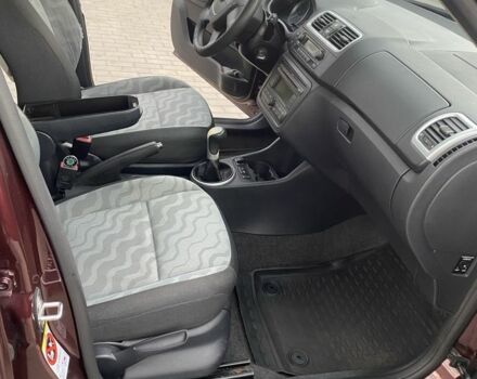 Синий Шкода Румстер, объемом двигателя 1.2 л и пробегом 143 тыс. км за 4950 $, фото 4 на Automoto.ua