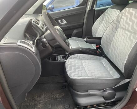 Синий Шкода Румстер, объемом двигателя 1.2 л и пробегом 143 тыс. км за 4950 $, фото 2 на Automoto.ua