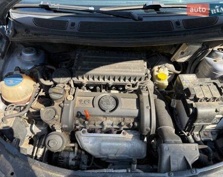 Синий Шкода Румстер, объемом двигателя 1.6 л и пробегом 282 тыс. км за 5500 $, фото 17 на Automoto.ua