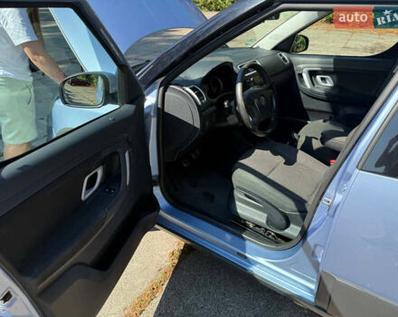 Синий Шкода Румстер, объемом двигателя 1.6 л и пробегом 282 тыс. км за 5500 $, фото 16 на Automoto.ua