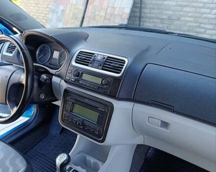 Синій Шкода Румстер, об'ємом двигуна 1.4 л та пробігом 297 тис. км за 3999 $, фото 18 на Automoto.ua