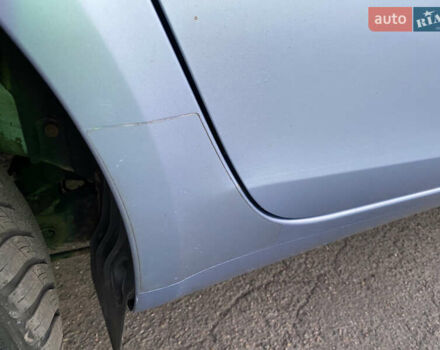 Синий Шкода Румстер, объемом двигателя 1.6 л и пробегом 187 тыс. км за 5600 $, фото 11 на Automoto.ua