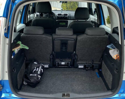 Синій Шкода Румстер, об'ємом двигуна 1.4 л та пробігом 335 тис. км за 4600 $, фото 10 на Automoto.ua