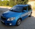 Синій Шкода Румстер, об'ємом двигуна 1.4 л та пробігом 297 тис. км за 3999 $, фото 9 на Automoto.ua