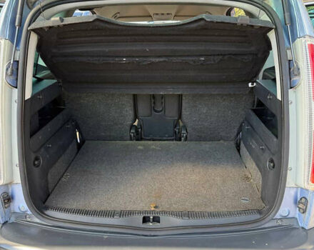 Синий Шкода Румстер, объемом двигателя 1.6 л и пробегом 282 тыс. км за 5500 $, фото 18 на Automoto.ua