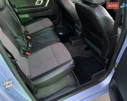 Синий Шкода Румстер, объемом двигателя 1.6 л и пробегом 187 тыс. км за 5600 $, фото 27 на Automoto.ua