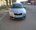 Синий Шкода Румстер, объемом двигателя 1.4 л и пробегом 330 тыс. км за 5800 $, фото 1 на Automoto.ua