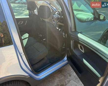 Синий Шкода Румстер, объемом двигателя 1.6 л и пробегом 282 тыс. км за 5500 $, фото 24 на Automoto.ua