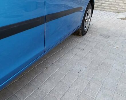 Синій Шкода Румстер, об'ємом двигуна 1.4 л та пробігом 297 тис. км за 3999 $, фото 1 на Automoto.ua