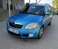 Синій Шкода Румстер, об'ємом двигуна 1.4 л та пробігом 297 тис. км за 3999 $, фото 1 на Automoto.ua