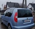 Синій Шкода Румстер, об'ємом двигуна 1.4 л та пробігом 195 тис. км за 5400 $, фото 2 на Automoto.ua