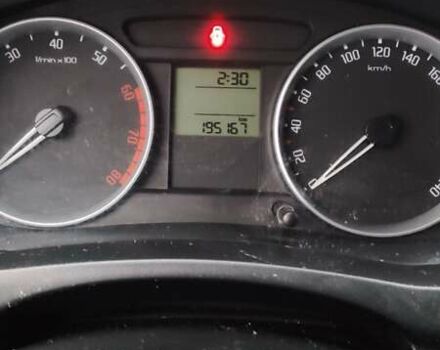 Синій Шкода Румстер, об'ємом двигуна 1.4 л та пробігом 195 тис. км за 5400 $, фото 6 на Automoto.ua